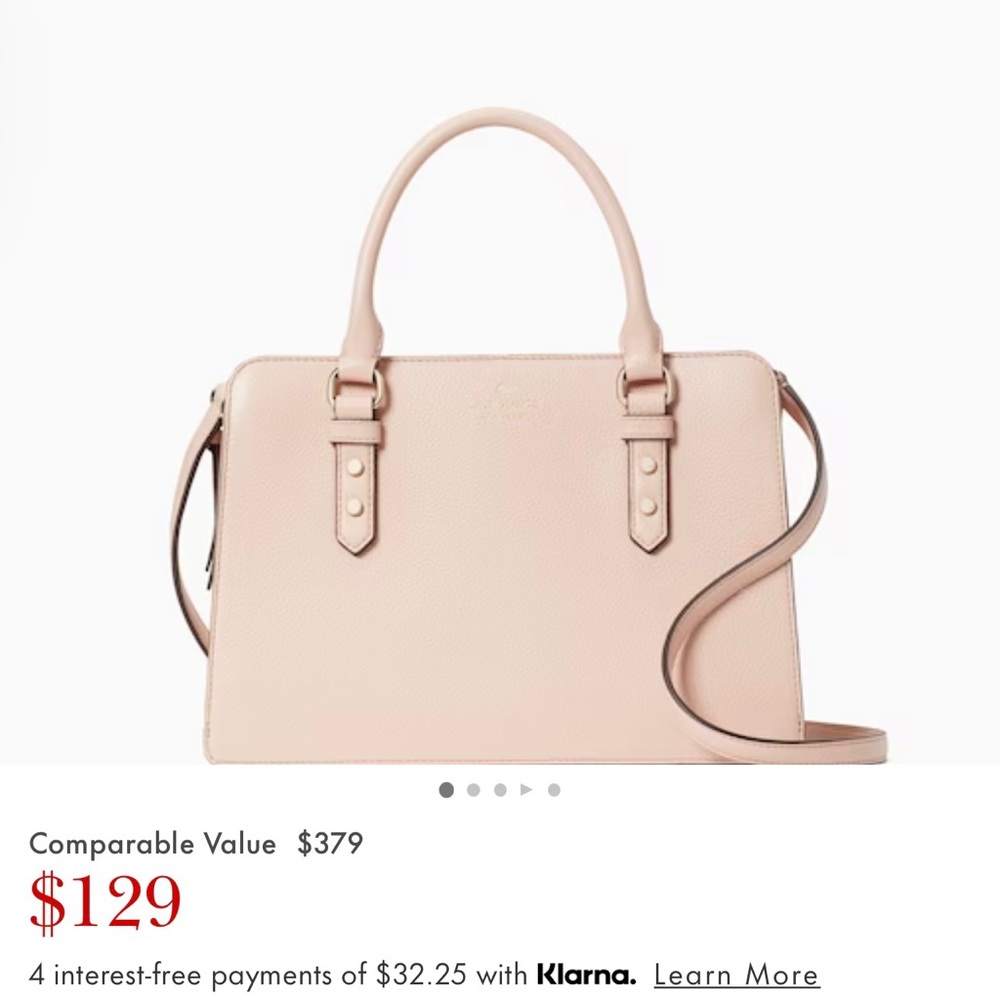 Kate spade bag